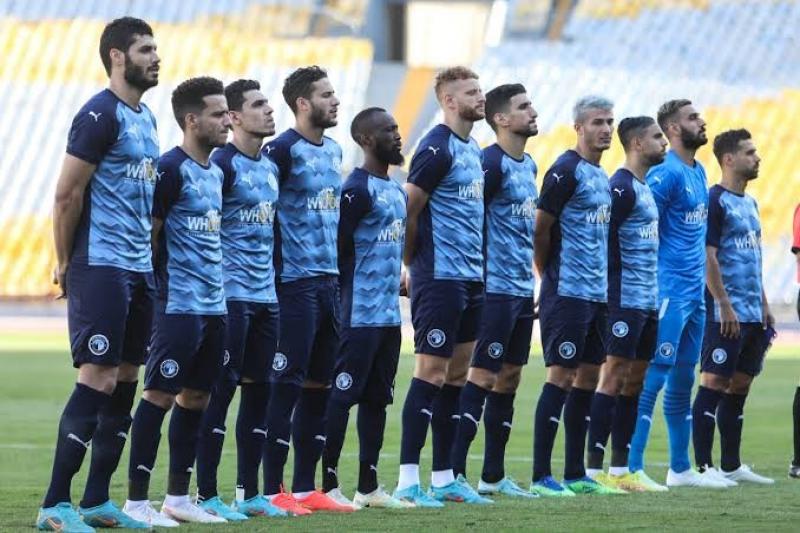 لاكاي يقود هجوم بيراميدز في التشكيل المتوقع أمام مارومو جالانتس