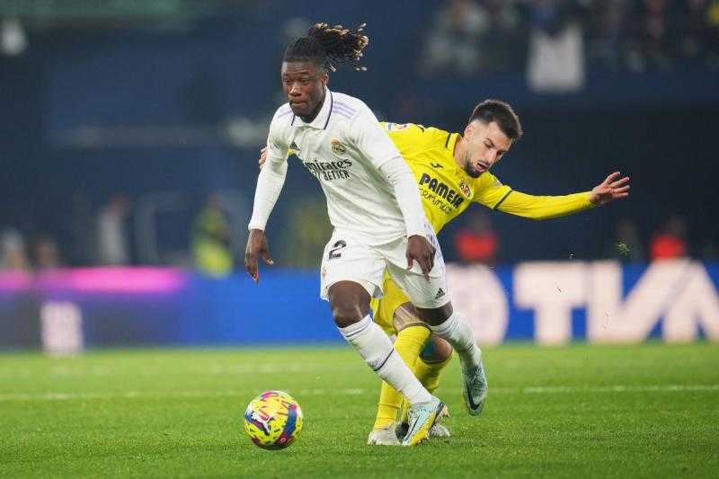 بوتراجينيو: كامافينجا استوعب ما يعنيه اللعب لريال مدريد