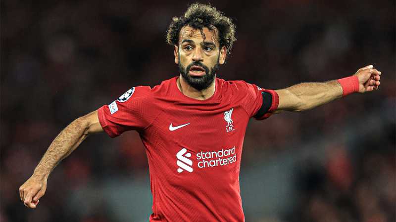 جوتا: أرقام صلاح التهديفية مذهلة