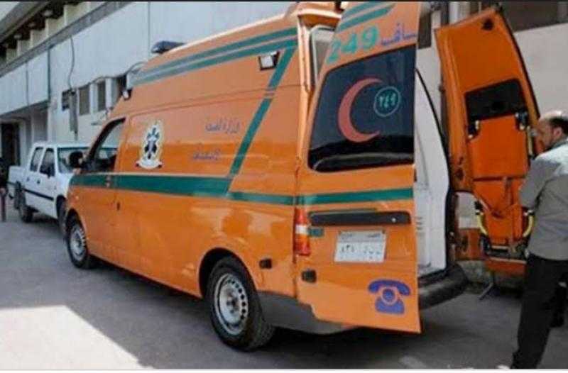 إصابة 7 أشخاص بينهم 5 أطفال في انفجار أسطوانة بوتاجاز بالشرقية