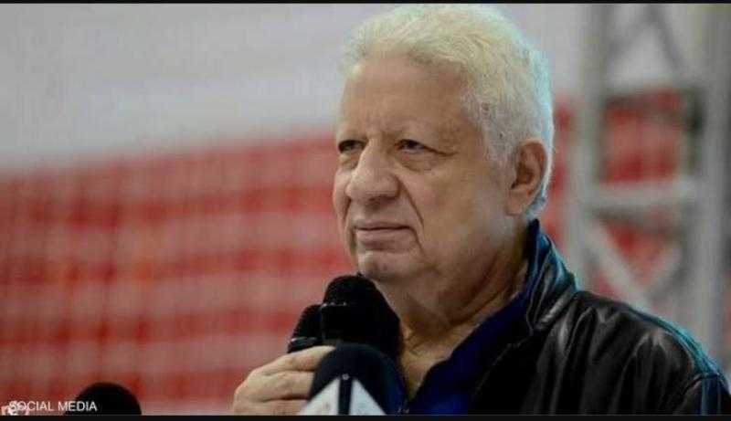 مرتضى: أستطيع جمع توقيعات من عمومية الزمالك للبقاء في منصبي!