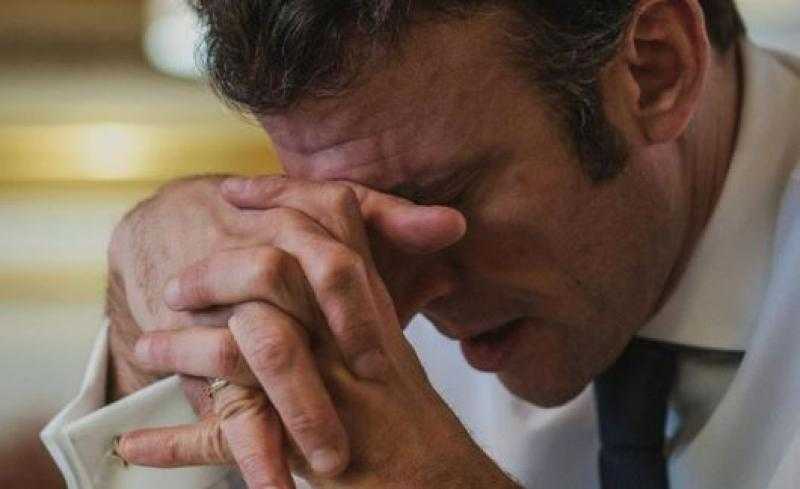 استطلاع حديث: أكثر من 70% من الفرنسيين غير راضين عن أداء ماكرون