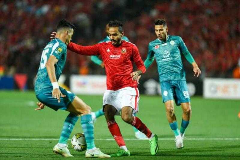 السفير المصري بالمغرب: 55 ألف مشجع في مباراة الرجاء والأهلي