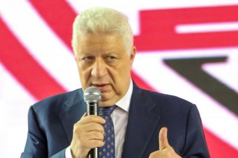 شوبير يكشف حقيقة تعيين لجنة لإدارة الزمالك