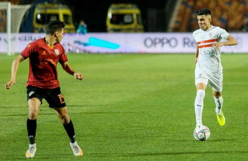 سيراميكا يحفز لاعبيه بمكافآت خاصة قبل مواجهة الزمالك