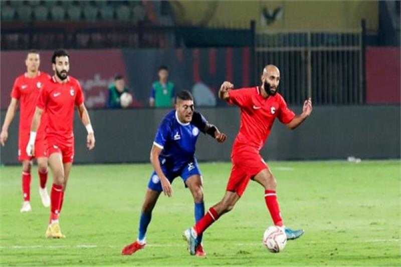 الداخلية يفوز على فيوتشر في الدوري
