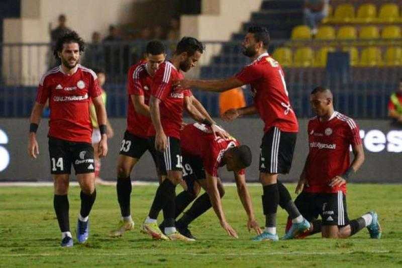 ثلاثي هجومي لـ طلائع الجيش أمام غزل المحلة في الدوري
