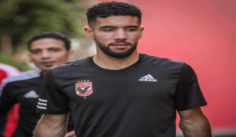 قندوسي: نحترم الرجاء المغربي ونلعب من أجل التأهل لنصف النهائي