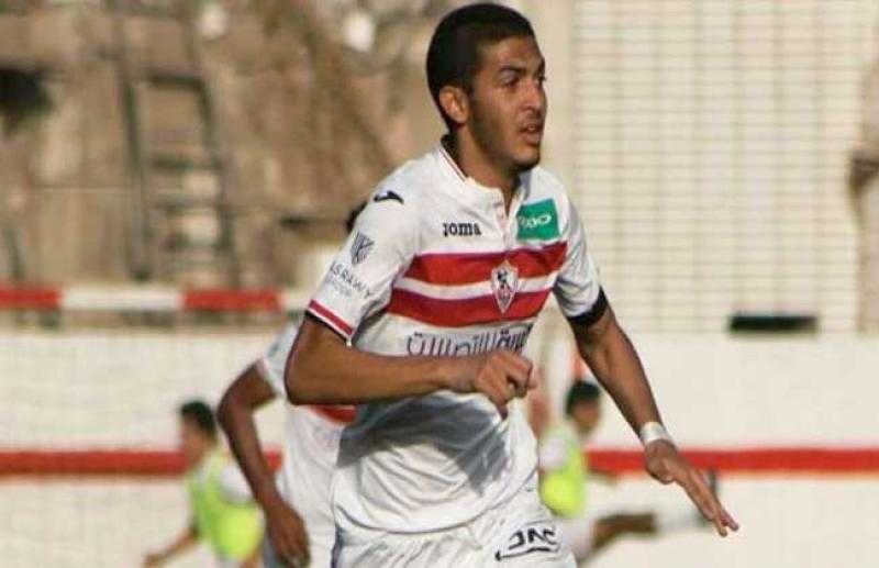 فاروق جعفر يحسم مصير نجله من الاستمرار مع الزمالك