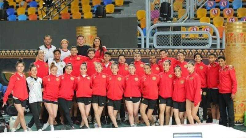 اليوم.. انطلاق بطولة كأس العالم للجمباز الفني القاهرة 2023