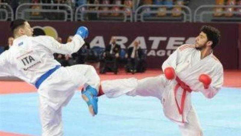 انطلاق كأس مصر للكاراتيه بالأقصر اليوم