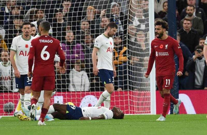 موعد مباراة ليفربول وتوتنهام القادمة في الدوري الإنجليزي