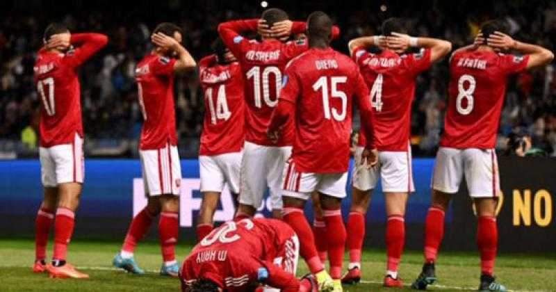 الأهلي يسمح لوسائل الإعلام بحضور تدريبه الختامي استعدادًا للرجاء لمدة 15 دقيقة