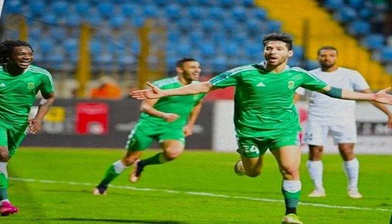 الاتحاد السكندري يهزم إنبي ويبلغ قبل نهائي كأس الرابطة