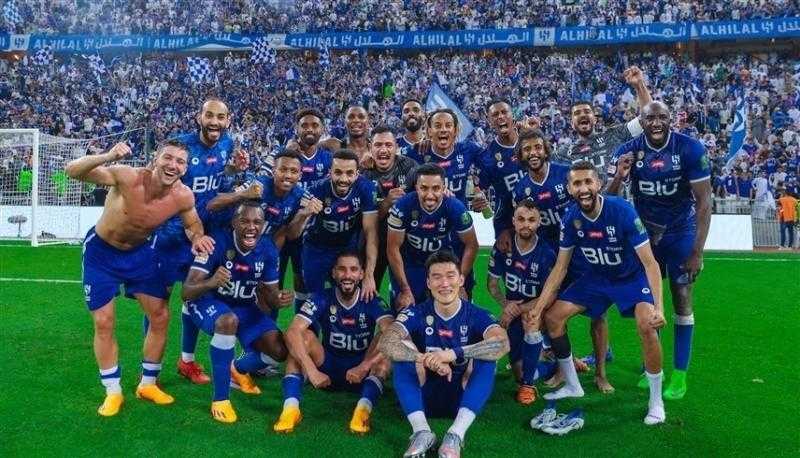 الهلال السعودى يستضيف أوراوا اليابانى فى ذهاب نهائى دورى أبطال أسيا