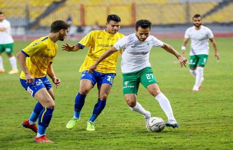 مواجهة ساخنة بين المصرى والإسماعيلى فى ربع نهائى كأس الرابطة
