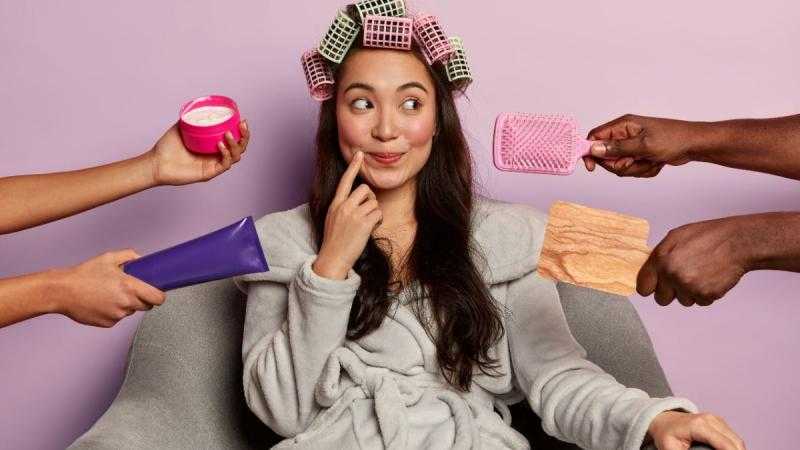 7 نصائح للحفاظ على شعرك من الشمس