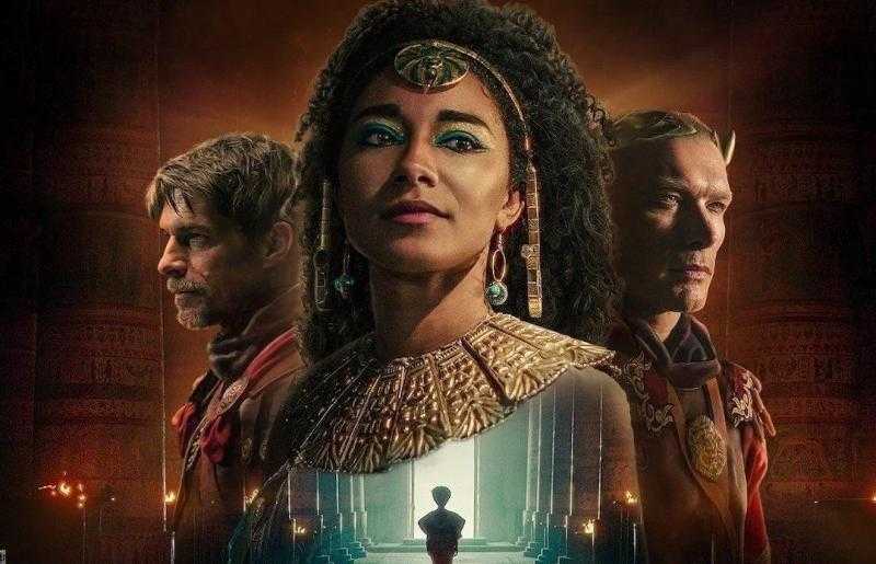 قناة الوثائقية تستعد لإنتاج فيلم عن الملكة كليوباترا