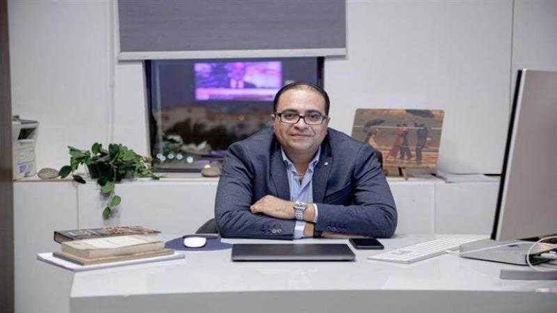 شريف سعيد: قناة الوثائقية تحضر فيلما عن الملكة كيلوباترا