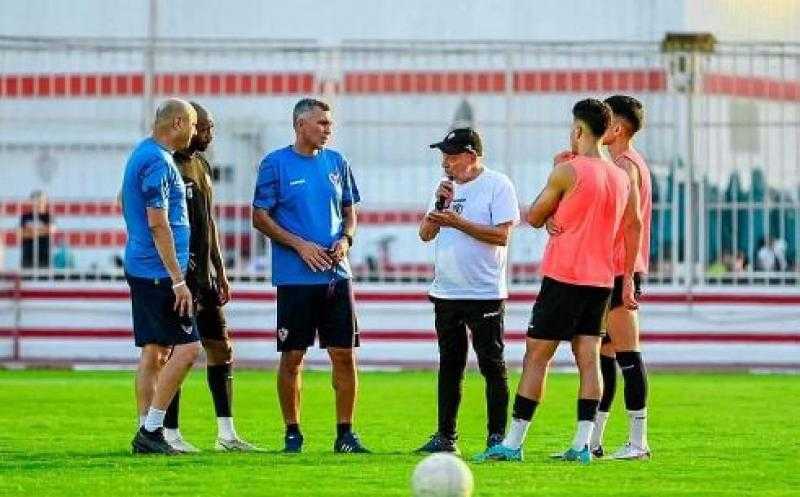 مدرب الزمالك السابق يهاجم فيريرا ويكشف كواليس أزمته مع لاعب الفريق
