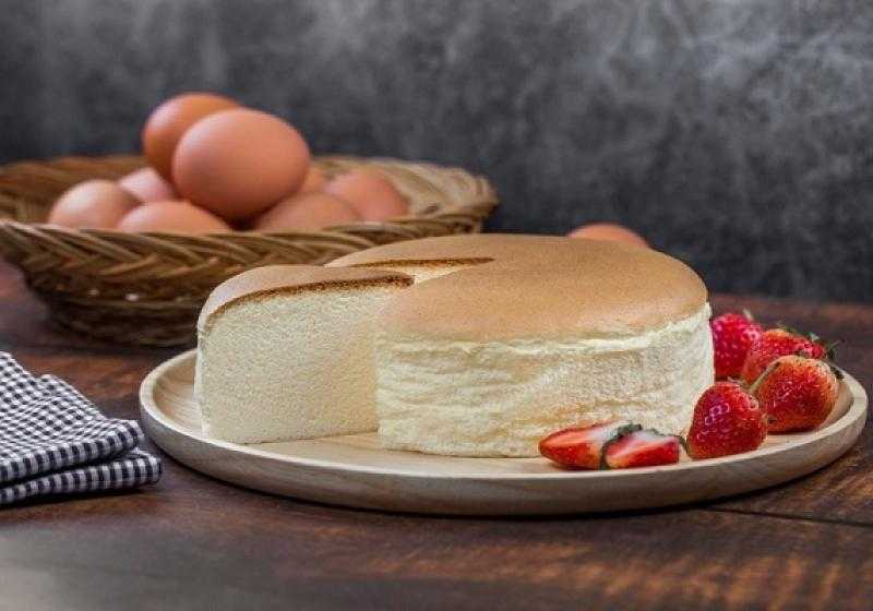 طريقة عمل الكيكة اليابانية