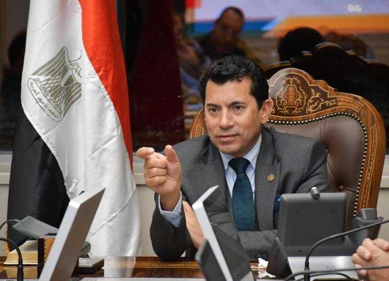 الشباب والرياضة تؤكد قانونية لجنتي الانضباط والاستئناف بالاتحاد المصري