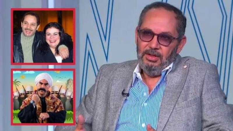 كمال أبو رية: ”متجوزتش بعد ماجدة زكي لأن حبيبة هتزعل”
