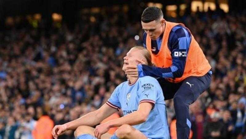 مانشستر سيتي يستعيد صدارة الدوري الإنجليزي بثلاثية أمام وست هام