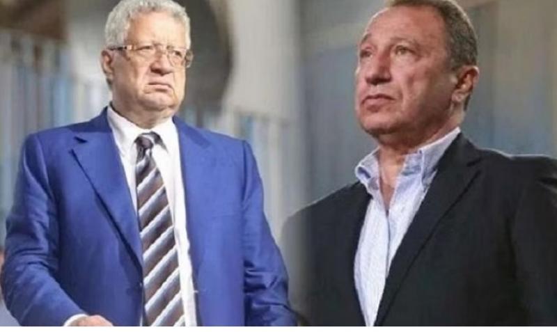 بعد سجنه.. «الخطيب» ومرتضى منصور لأول مرة وجها لوجه برعاية الحوار الوطني
