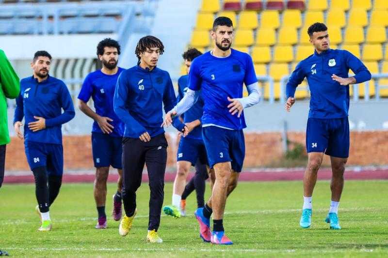 مجلس المصري يناقش أسباب تراجع النتائج بالدوري