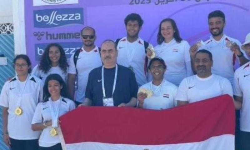 إنجاز رياضي جديد لأبناء المؤسسة العسكرية