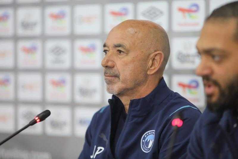 باتشيكو عن مباراة السوبر: نطمح في تحقيق اللقب أمام الأهلي