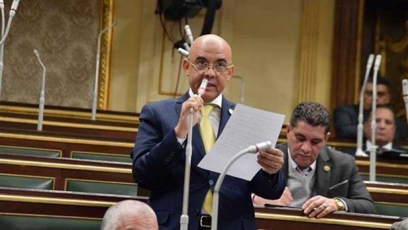 النائب عمرو هندي: الحوار الوطني يشكل مرحلة مهمة في مسار التحول الديمقراطي