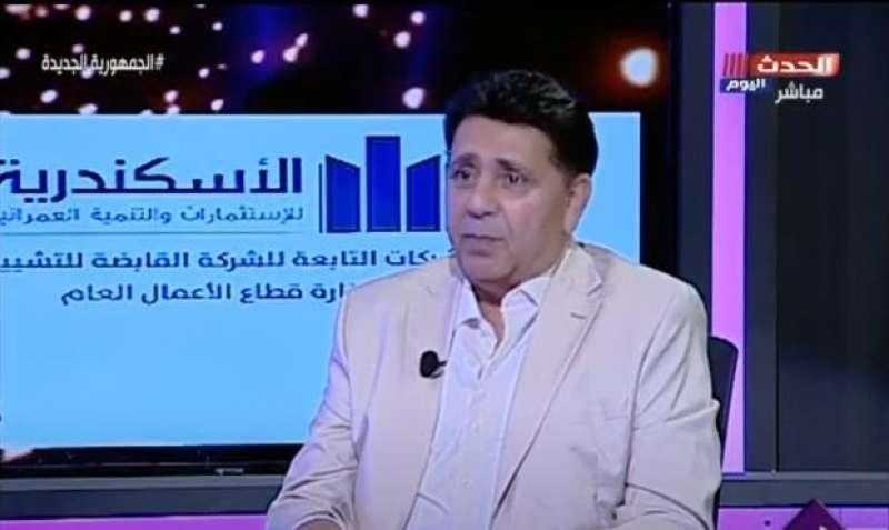 طليق علا غانم: والدتها ضربتني بحديدة قطعت إيدي