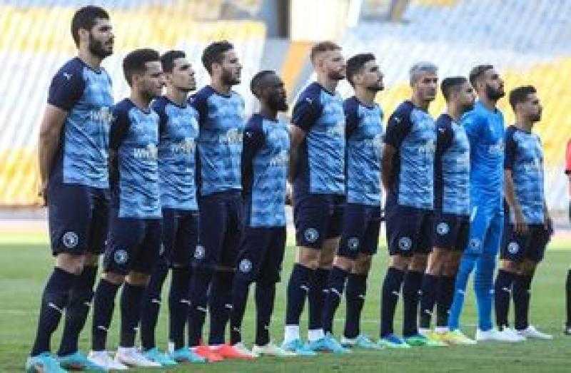 تشكيل بيراميدز المتوقع أمام الأهلي في السوبر المصري
