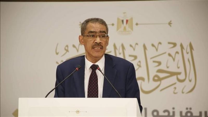 ضياء رشوان: إعلان تفاصيل جلسات الحوار الوطني خلال أيام