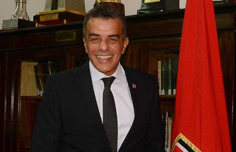 مرتجي يكشف أسباب غياب الخطيب عن السوبر.. ويؤكد: كنت أتمنى مواجهة الزمالك