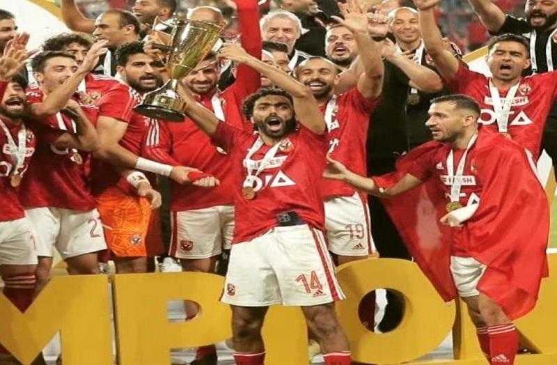 حسين الشحات: جماهير الأهلي عامل إيجابي للفوز