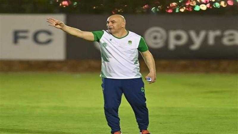 إقالة التوأم حسام وإبراهيم حسن من تدريب المصري