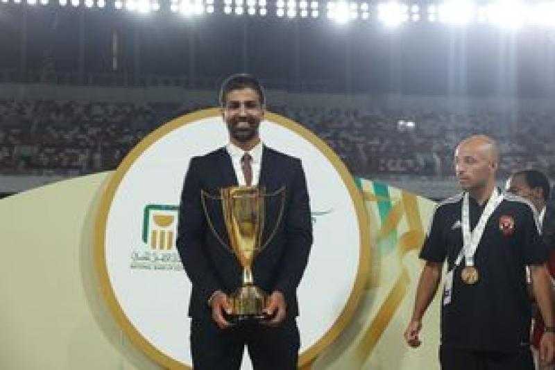 مهند مجدي: الأهلي يستحق التتويج بالسوبر.. ونال احترام الجميع في أبو ظبي