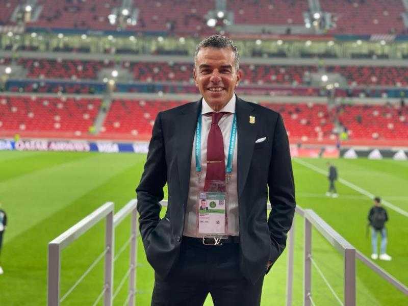 خالد مرتجي: كنا نتمني مشاركة الزمالك بالسوبر .. الفوز عليه ليه طعم تاني.. فيديو