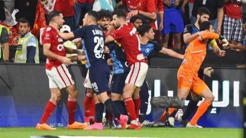 حقيقة إحالة الشناوي ومعلول للجنة الإنضباط بالجبلاية
