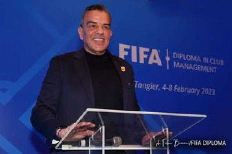 مرتجي: فيفا لا ينظر للشكاوى الداخلية.. ولجنة الانضباط غير قانونية