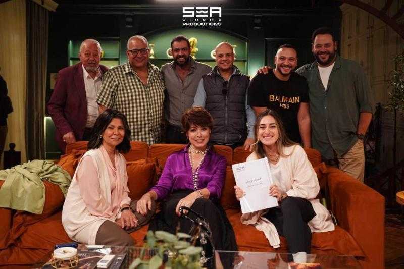 فيلم ”وش في وش” يستكمل تصوير باقي مشاهده بحضور جميع الأبطال