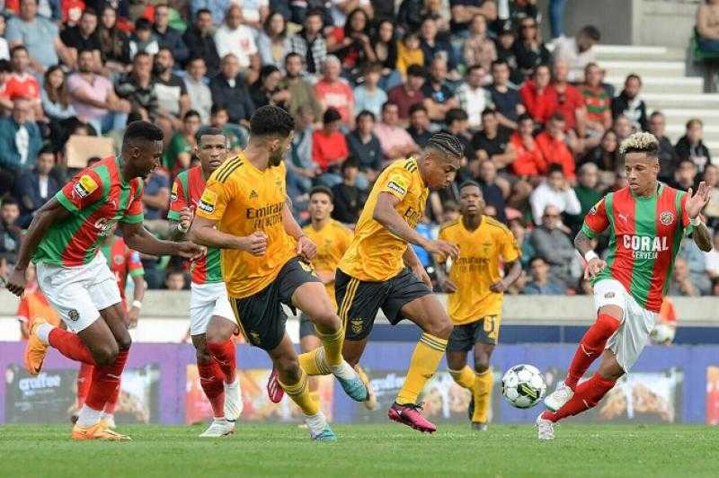 تعادل ماريتيمو وريو آفي بالدوري البرتغالي