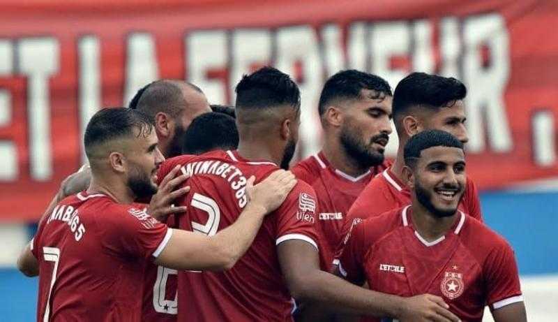 النجم الساحلي يعزز صدارته للدوري التونسي بثنائية في شباك ”بن قردان”