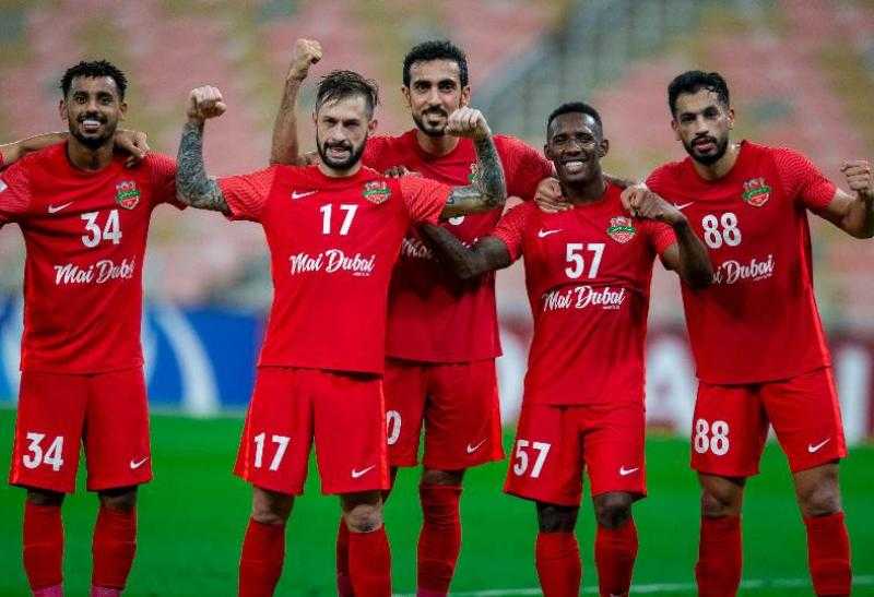 شباب الأهلي يتوج بلقب الدوري الإماراتي على حساب بني ياس