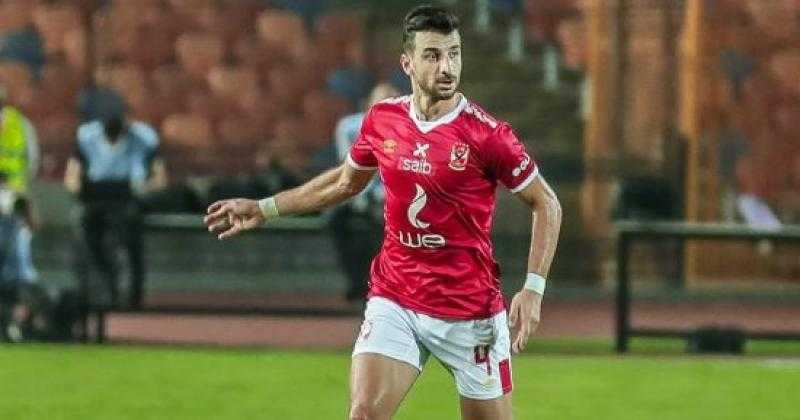 الأهلي يعرض محمود متولي على طبيب متخصص في أمراض القلب