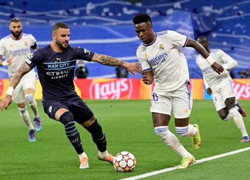 هالاند على رأس التشكيل المتوقع لمانشستر سيتي في مواجهة ريال مدريد