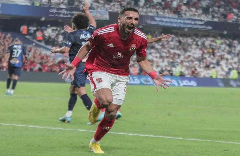 كريم فؤاد يعلق على تألق محمد هاني مع الأهلي: ”إمكانياته جامدة جدًا”